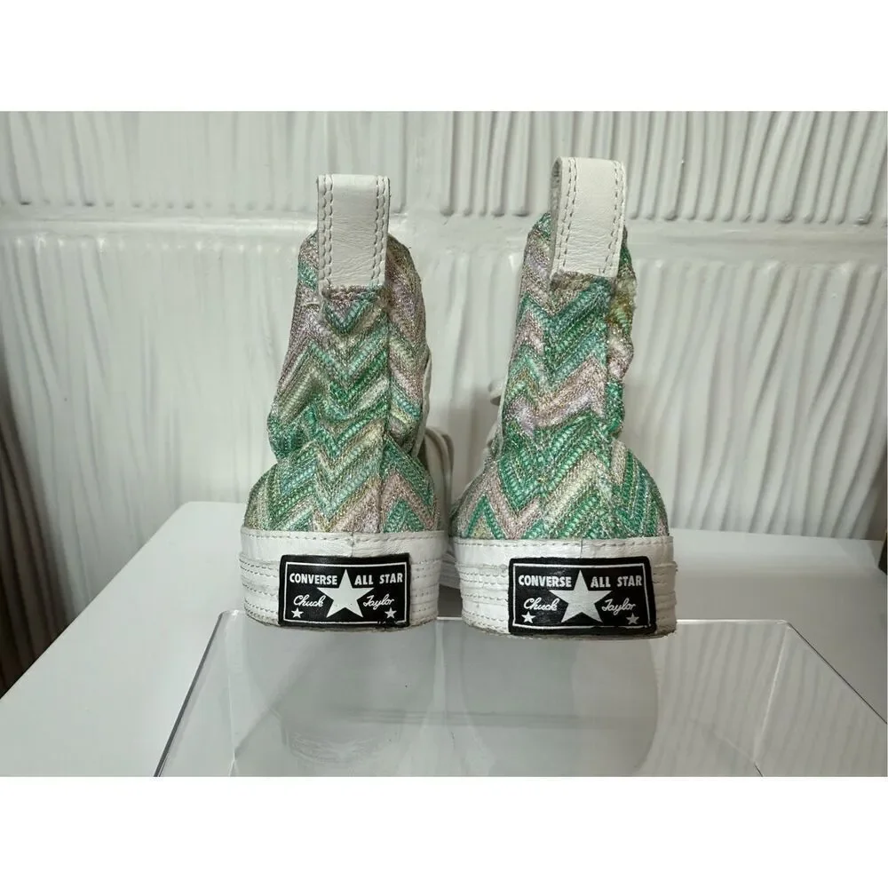 Missoni X Converse Chuck Taylor 2012